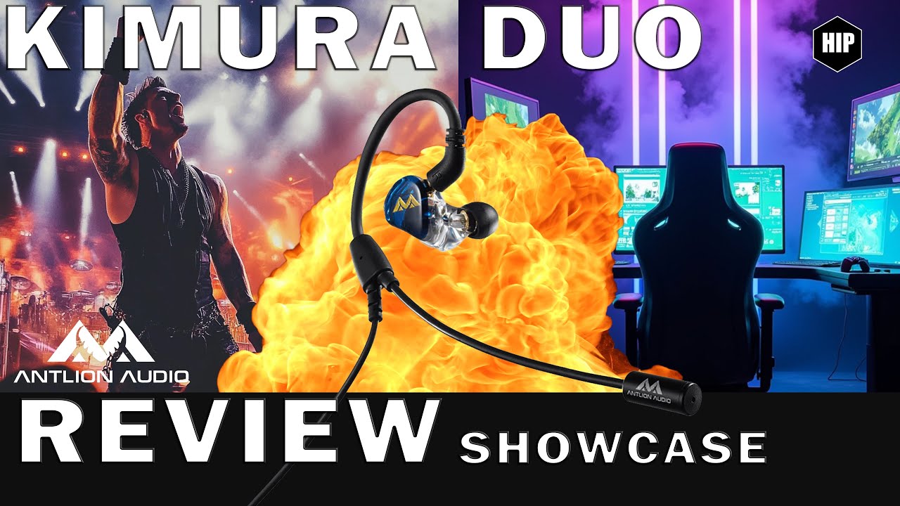 Kimura Duo headset Review | Rockstar Audio | Mic Quality check | Noise Suppression