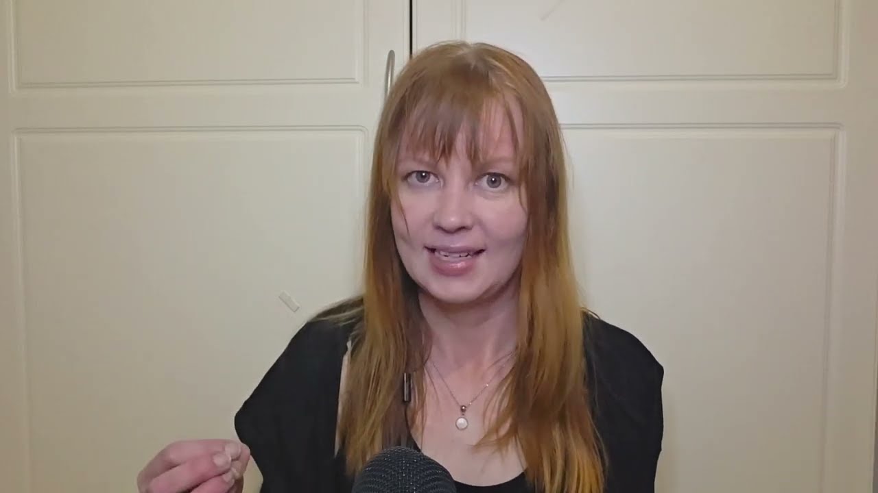 Финские группы и исполнители — ASMR Тихий голос с акцентом