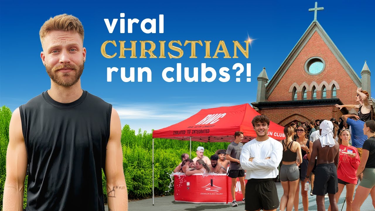 Did Gen Z Athletes Start a Christian Revival in Ohio? I Investigate. Day 2