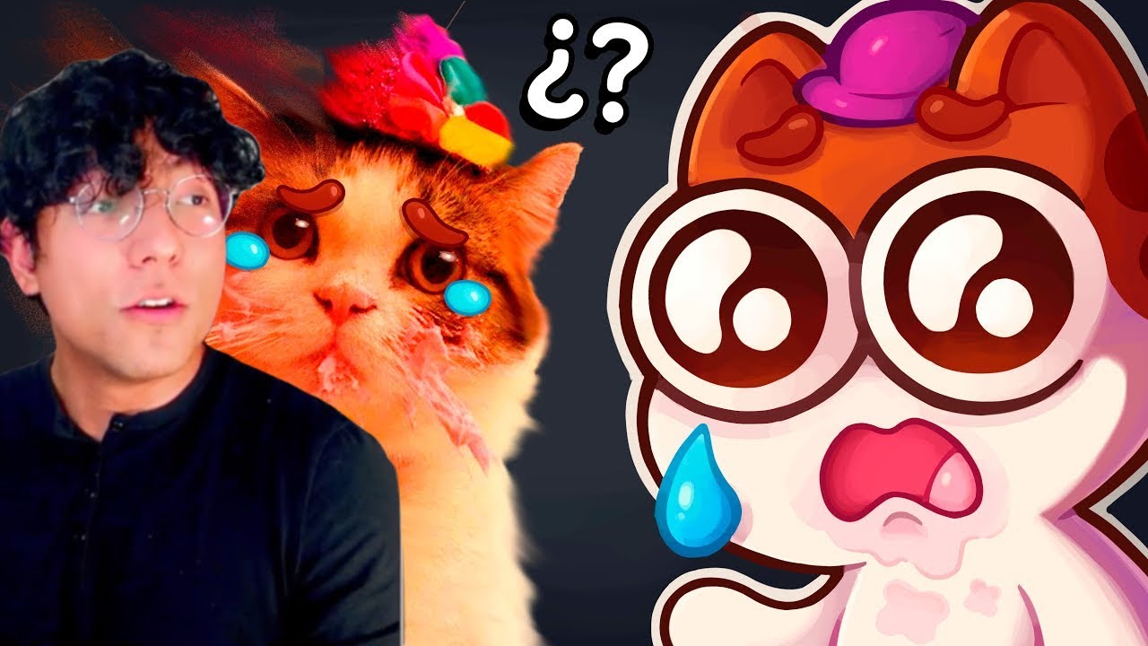 TheMagmaboi Reacciona ¿Qué pasó con Capitan Gato?