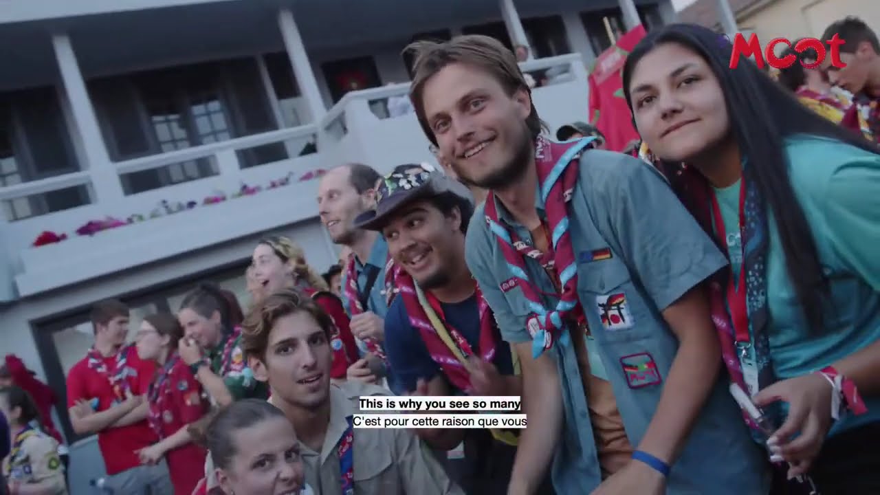 Ovar Opening Ceremony: 16th World Scout Moot Portugal 2025