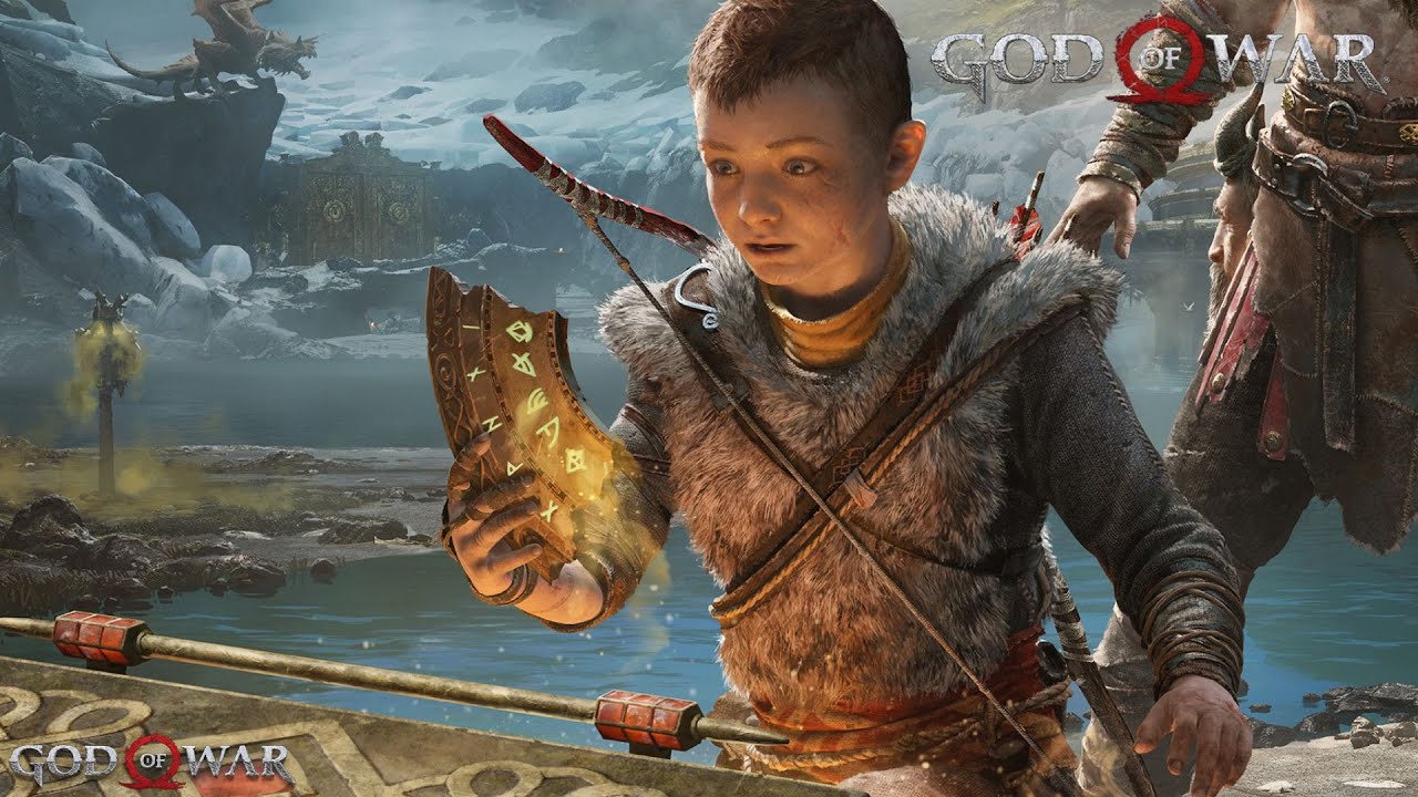 THE BLACK RUNE : Uncovering Secrets of the Norse Realms - God of War Walkthrough | PART 18