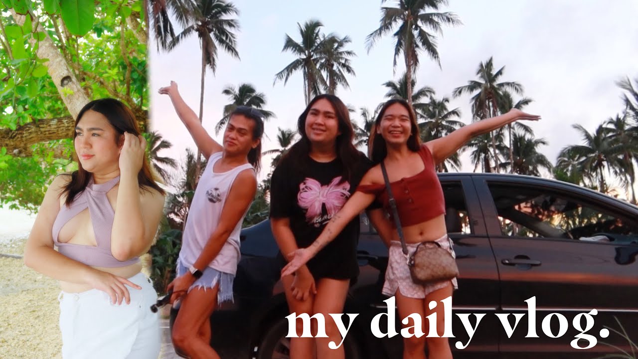 VLOG&bull; Simple Life in Province, Sunset Viewing. 😍🌅