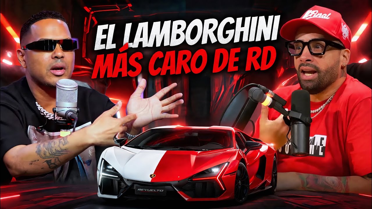 ALOFOKE & NABIL Discuten SOBRE Carros🚨‼️ALOFOKE RADIO SHOW 