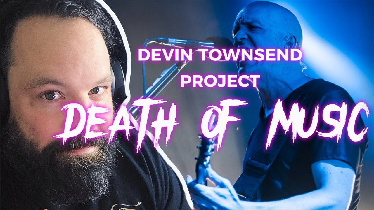 SO EPIC! Devin Townsend Project 