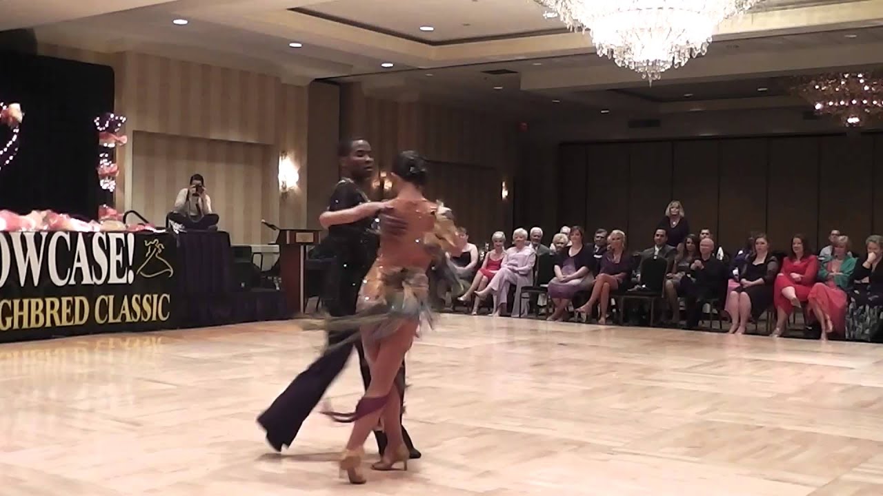 Emmanuel and liana Mambo
