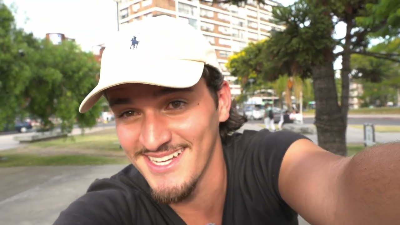 Tu não mora fora do Brasil porque não quer kkk