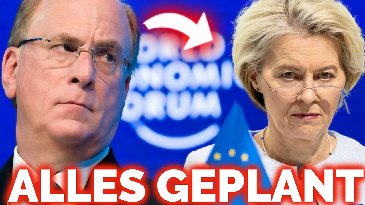 Der neue Plan der EU kommt schneller als du denkst!