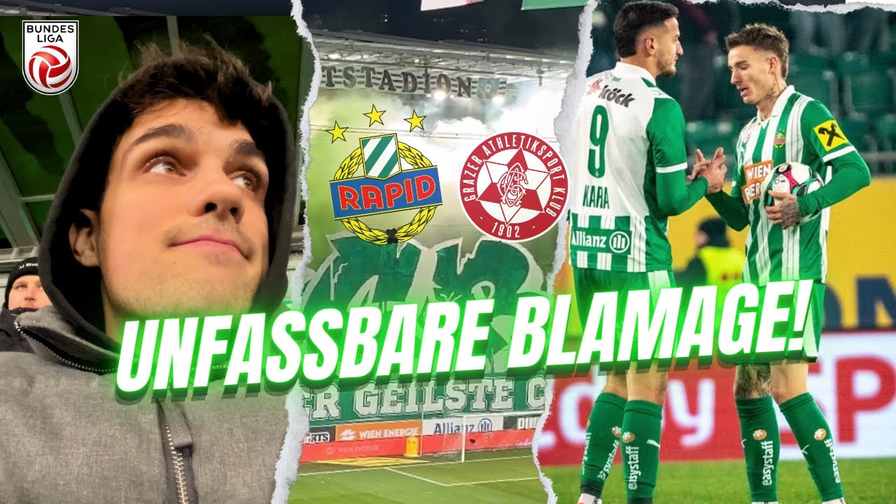 2:1 gegen den Tabellenletzten?! 🤬 Was läuft da falsch… | Stadion VLOG