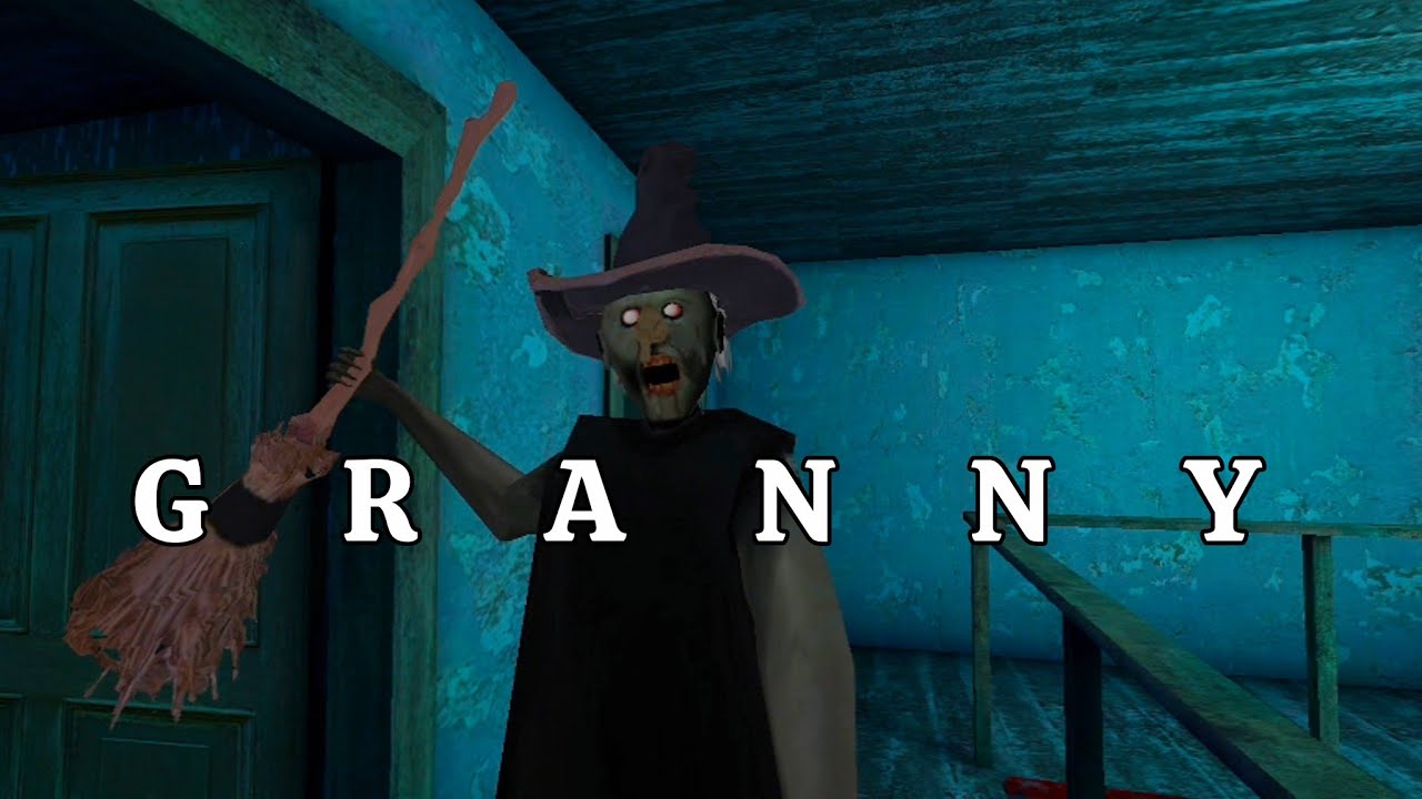 Granny Game Horror Escape Gameplay | Granny chudail Episode 