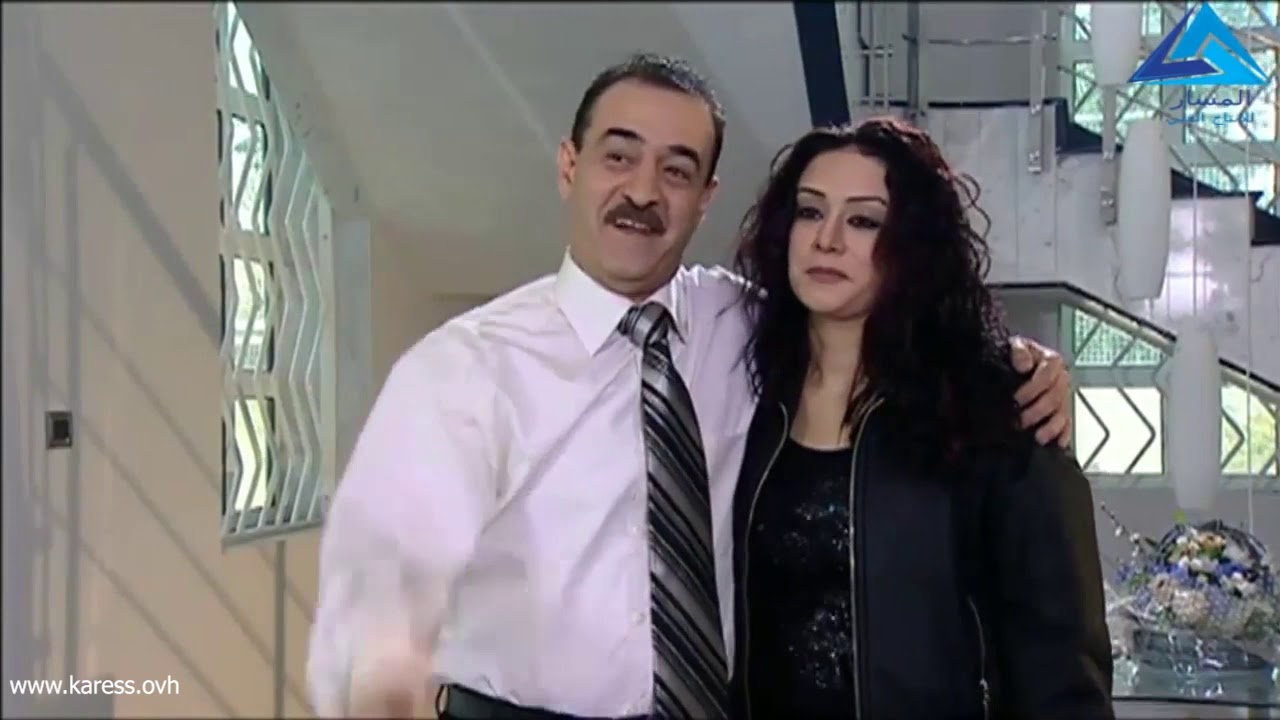 أحقاد خفيّة - هيفاء حلال زلال إلك .. هدية إلك !! كاريس بشار