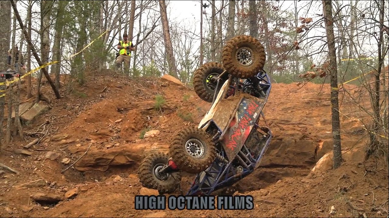 ROCK BOUNCERS VS HAWK PRIDE MOUNTAIN OUTLAW OFFROAD RACING SEASON OPENER