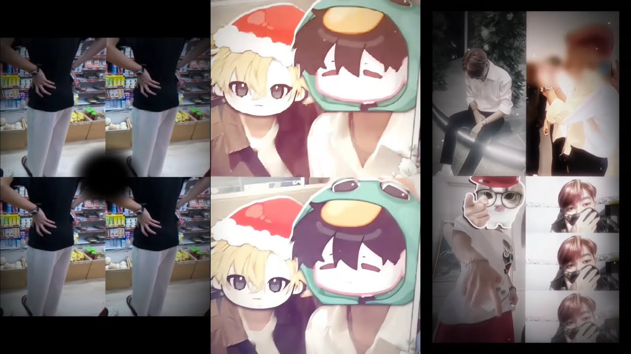 Tổng hợp vd tiktok Mega smp [nhiều Ks , kj , Oz]