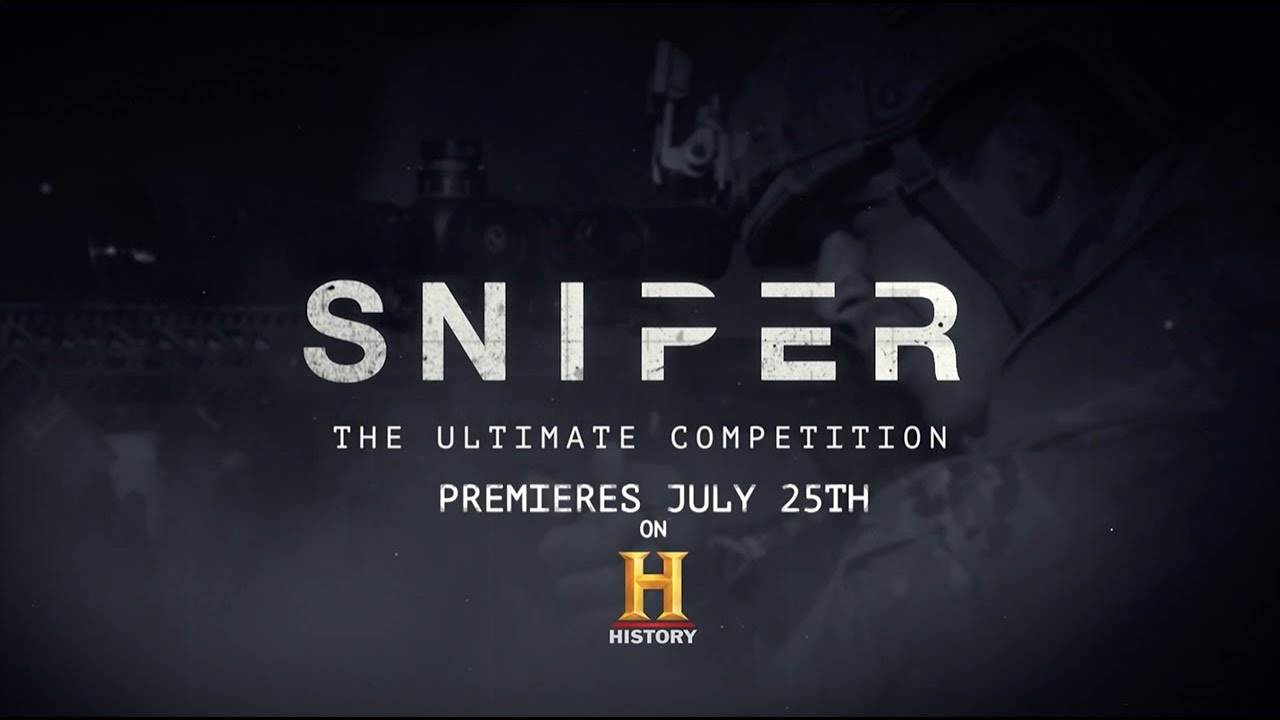 Sniper: The Ultimate Competition Trailer | Presented by 5.11 Tactical | History