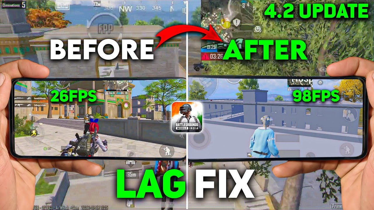 [No Root]😍Finally Converted My Old Phone Into a Gaming Phone | 120 FPS in all High End Games