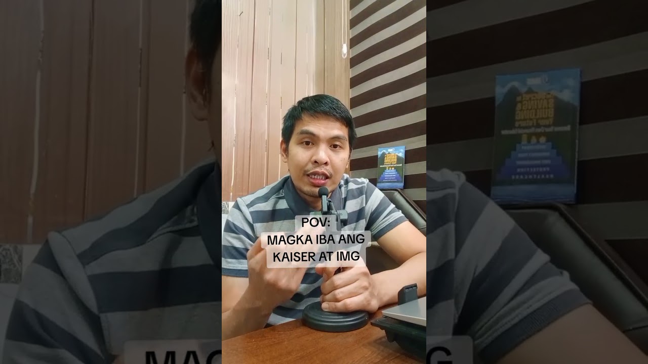 Magka iba ang kaiser at IMG