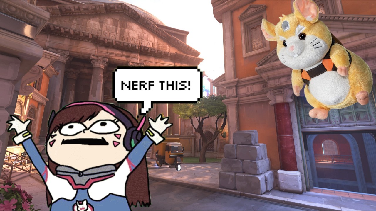 Live de Overwatch