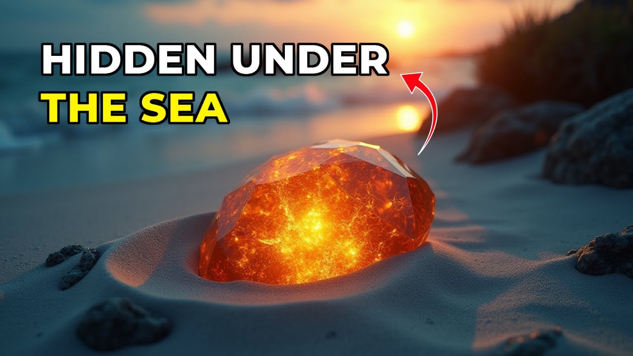 Top 10 Hidden Gemstones Found Under the Sea &ndash; Nature&rsquo;s Secret Vault