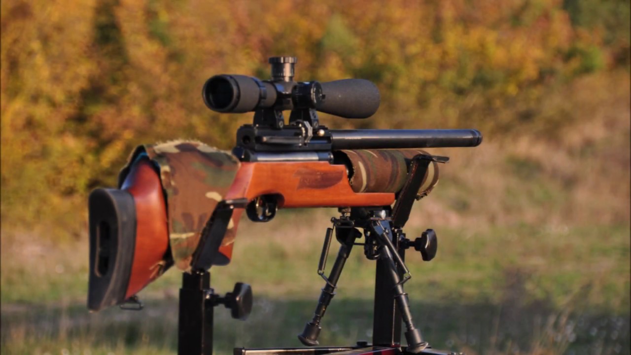 Hatsan Nova Compact 5.5 Examination