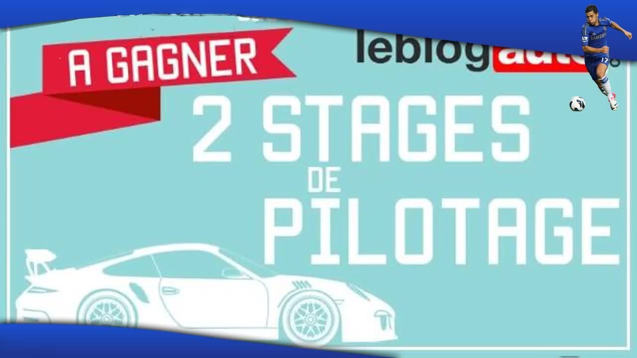 ✅ Jeu leblogauto : conduisez la sportive de vos r&ecirc;ves - Leblogauto.com
