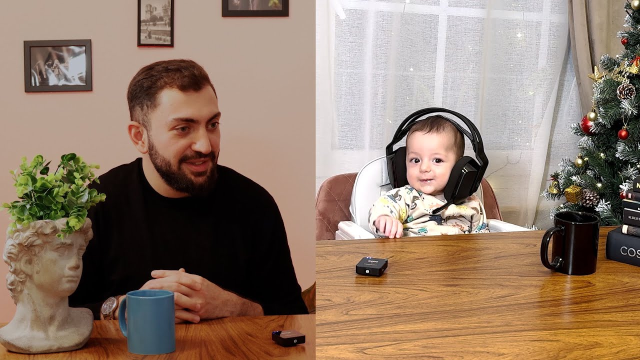 Talk Job #35 | Azərbaycanın ən gənc Podcasteri | Nostalgiya | Matrix reloaded |
