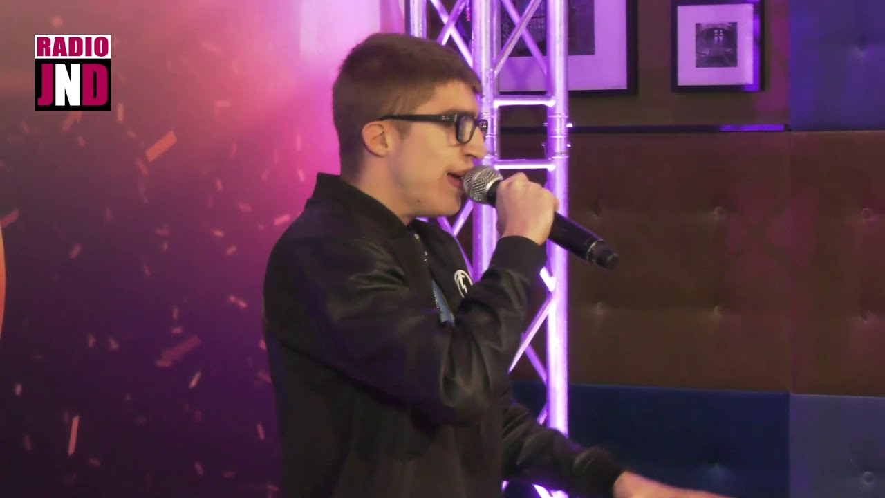 JND Talent aflevering 4 - auditie Jason van Elewout