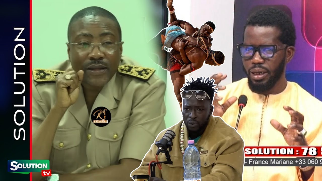 LUTTE LE GOUVERNEUR MENACE...BI MOY DERNIÉRE CHANCE...BAYE ASSANE RÉAGIT DEUTHIE SAKH BOY YI DAGNOUY