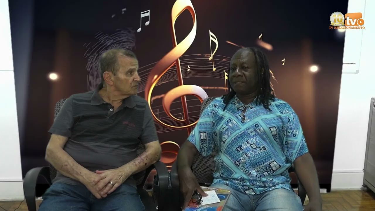 Programa Rafael Abud Você  é top + com Carlos Mahlungo