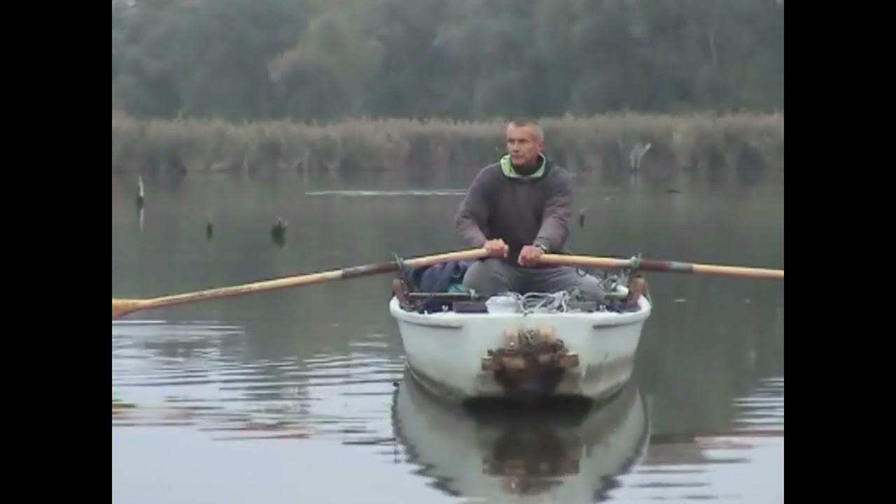 Koós Ferenc - A Harcsázás rejtelmei I.