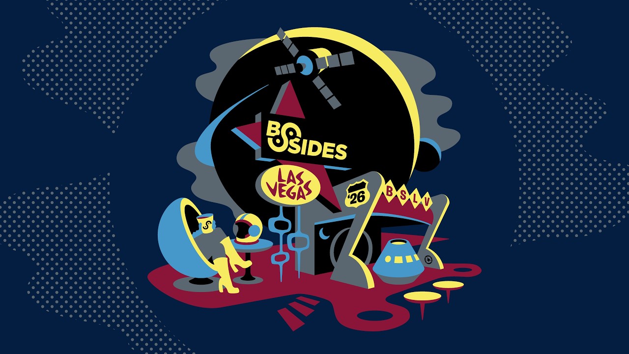 BsidesLV 2026 - Breaking Ground - Monday