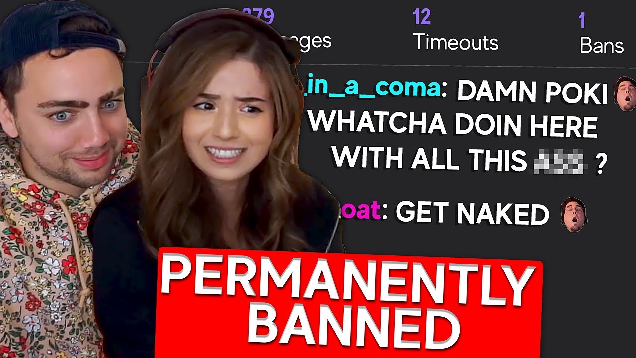 Reviewing Pokimane's MOST DEGEN Ban Appeals...