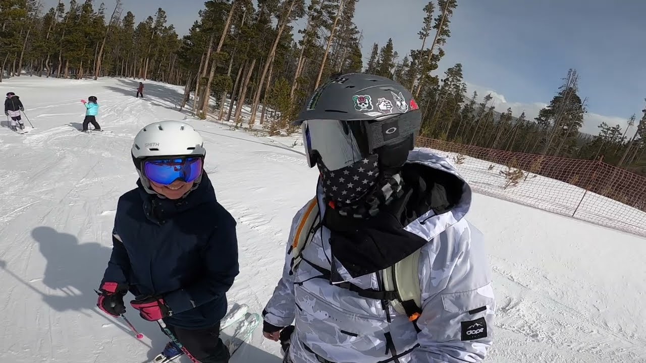 SHRED Snowy Range (Pioneer and Sundance) Part 1