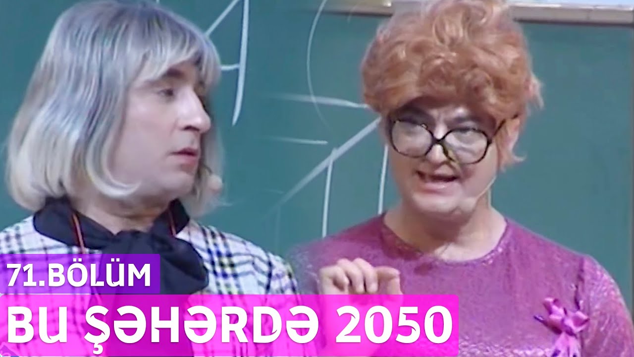 Bu Şəhərdə 2050 - 71.Bölüm