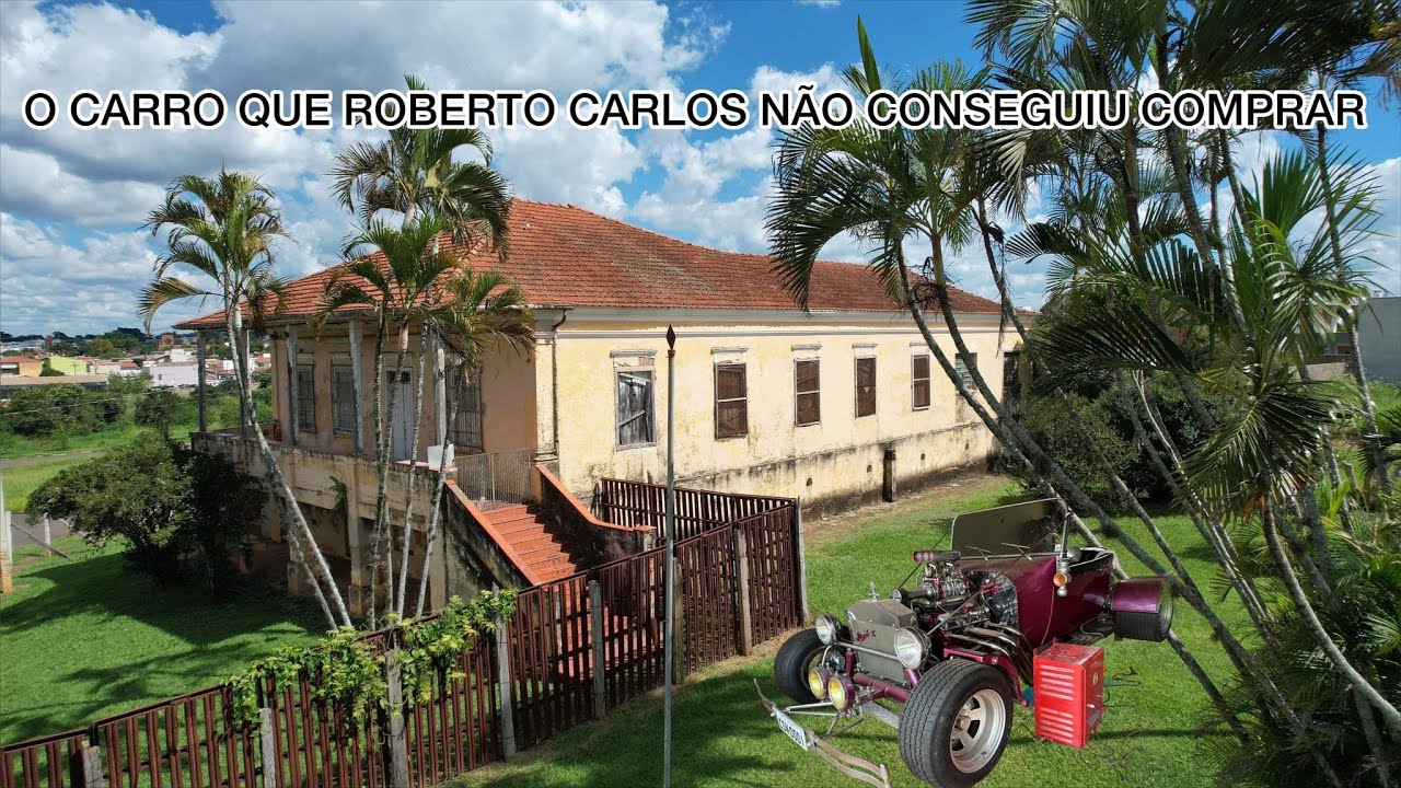 O CASARÃO CENTENÁRIO E A MALDIÇÃO DO PADRE