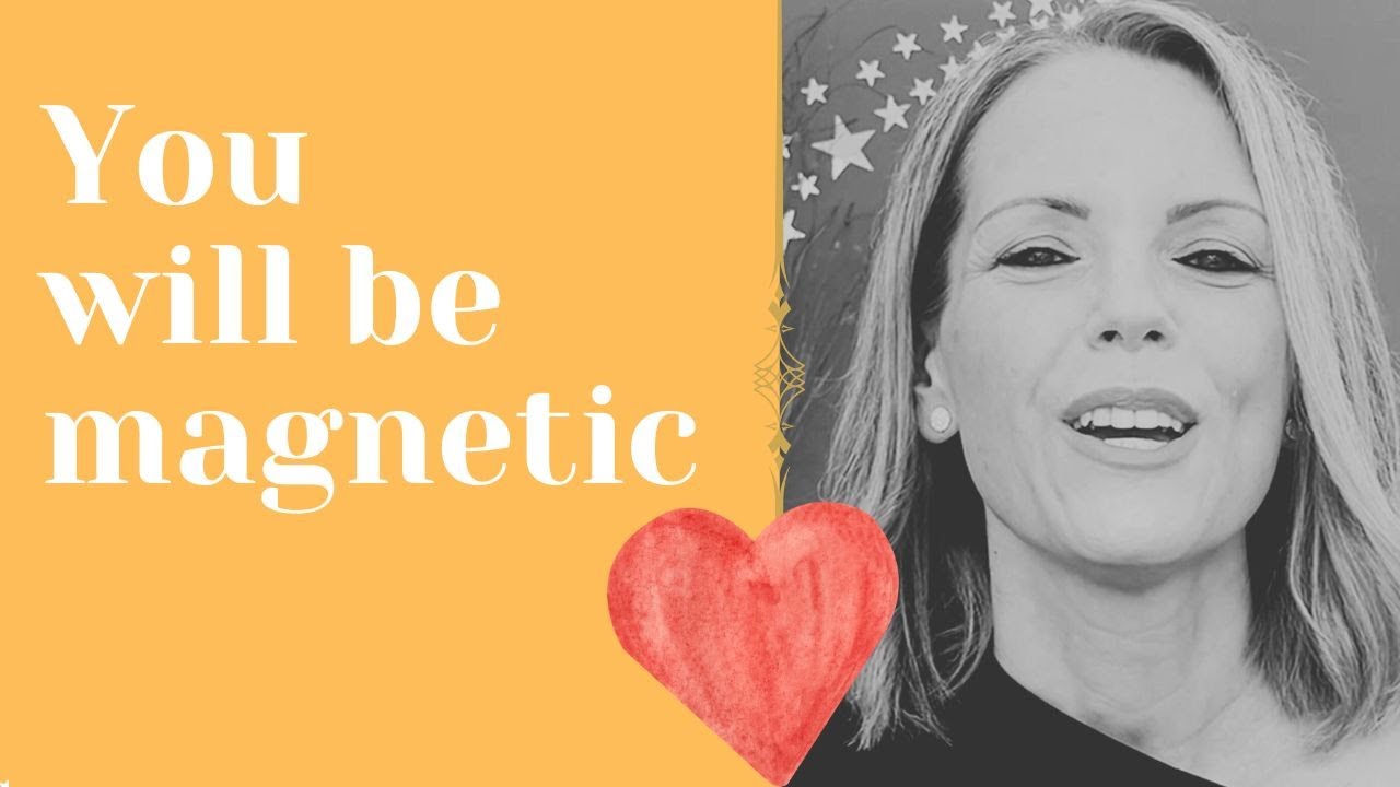 How to Unlock Your Magnetic Energy: The Secret to Specific Person Attraction