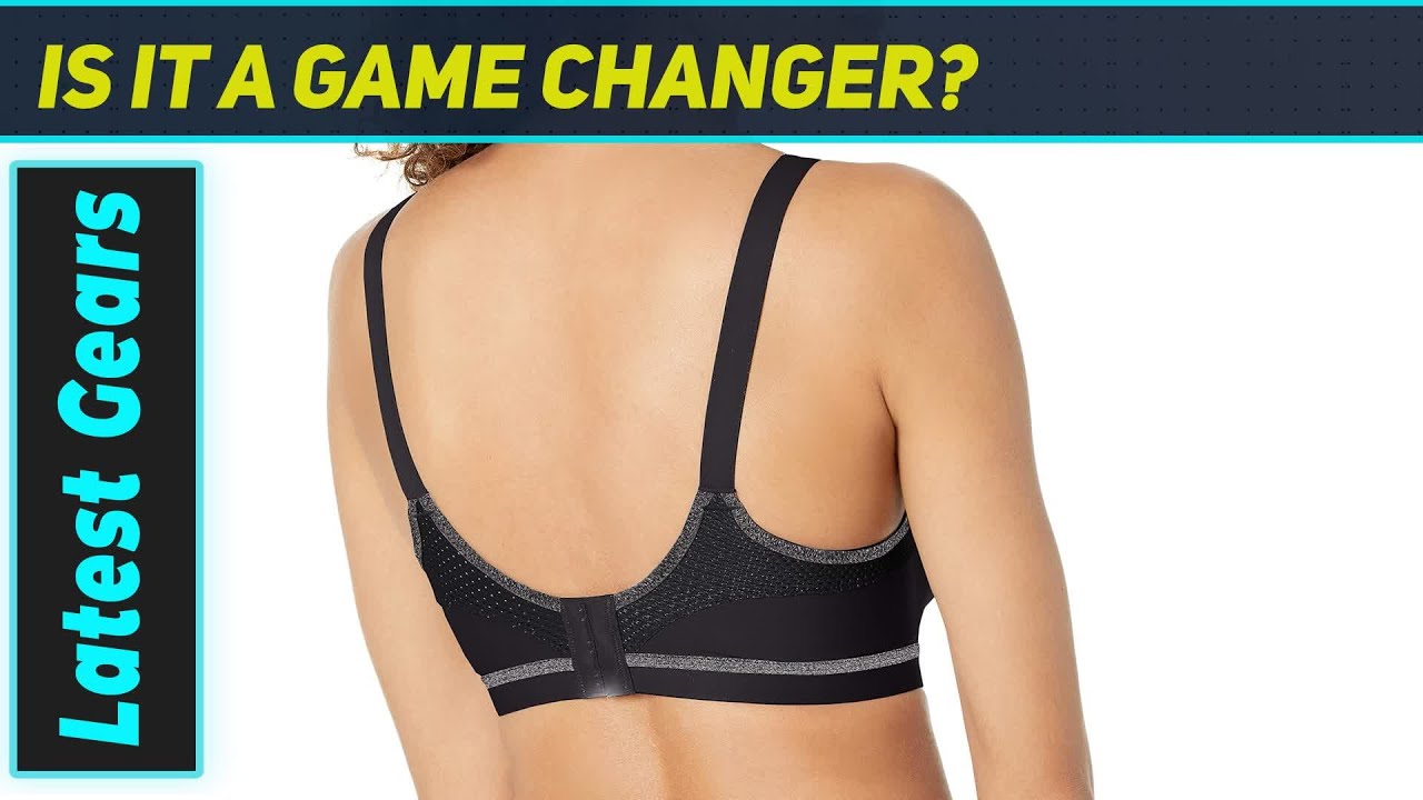 Wacoal Womens Sport Contour Underwire Bra: Unrivaled Active Comfort
