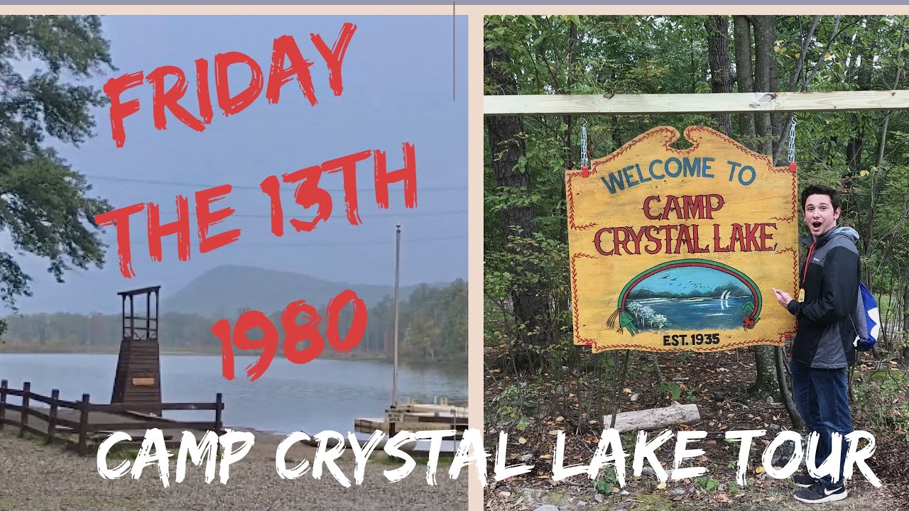 Friday the 13th (1980): Every filming location| Camp Crystal Lake Tour
