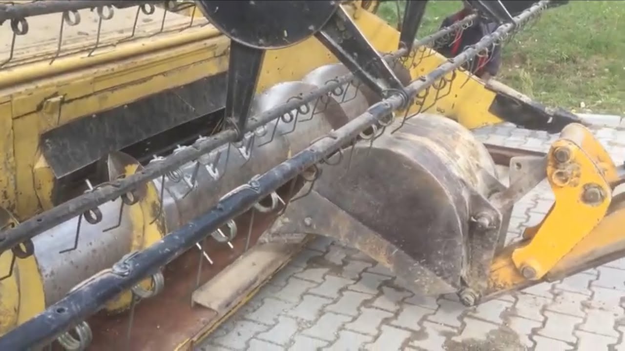 Biçer tablası düzeltme nasıl olur tc56