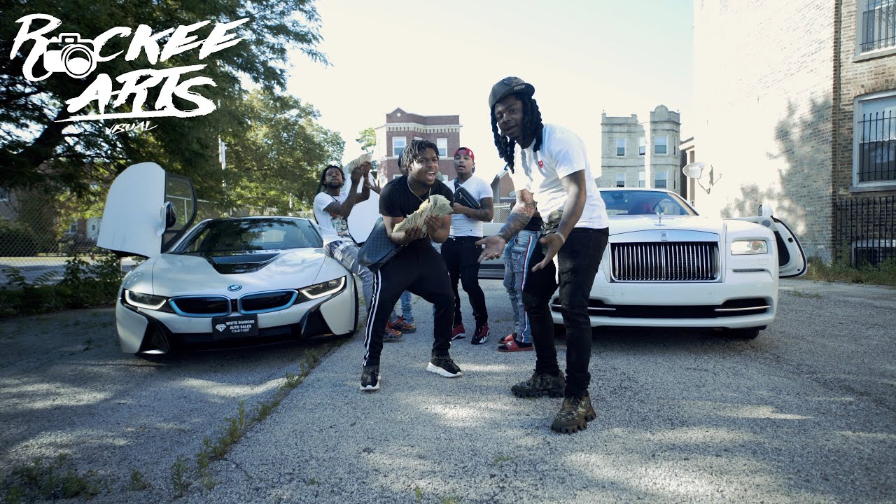 DJAY x SGE Savage - “ 1500 bars ‘’ ( Official Video ) Dir x 