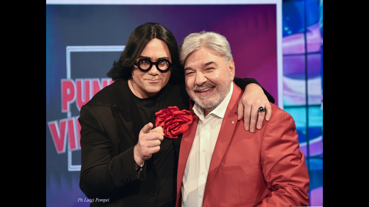 Ave Maria – Renato Zero | ICARO live a Canale 10