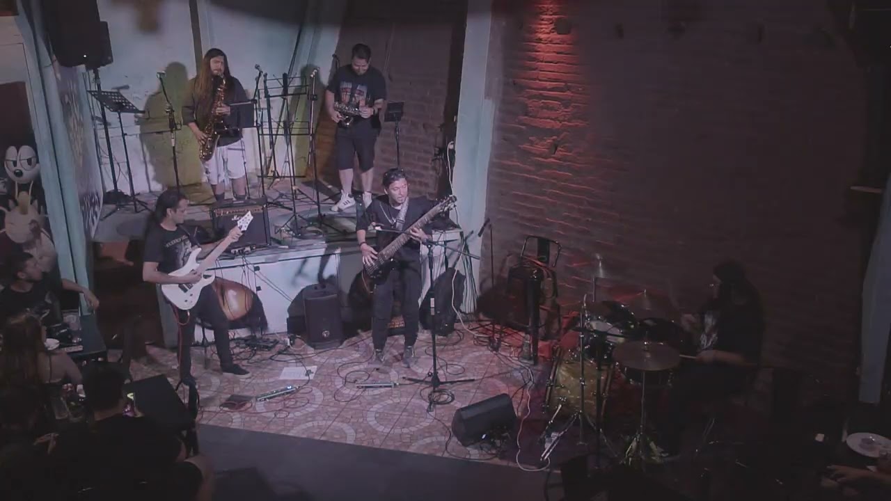La Inklemencia - Temporal (Terraza Miaw 07.01.26)
