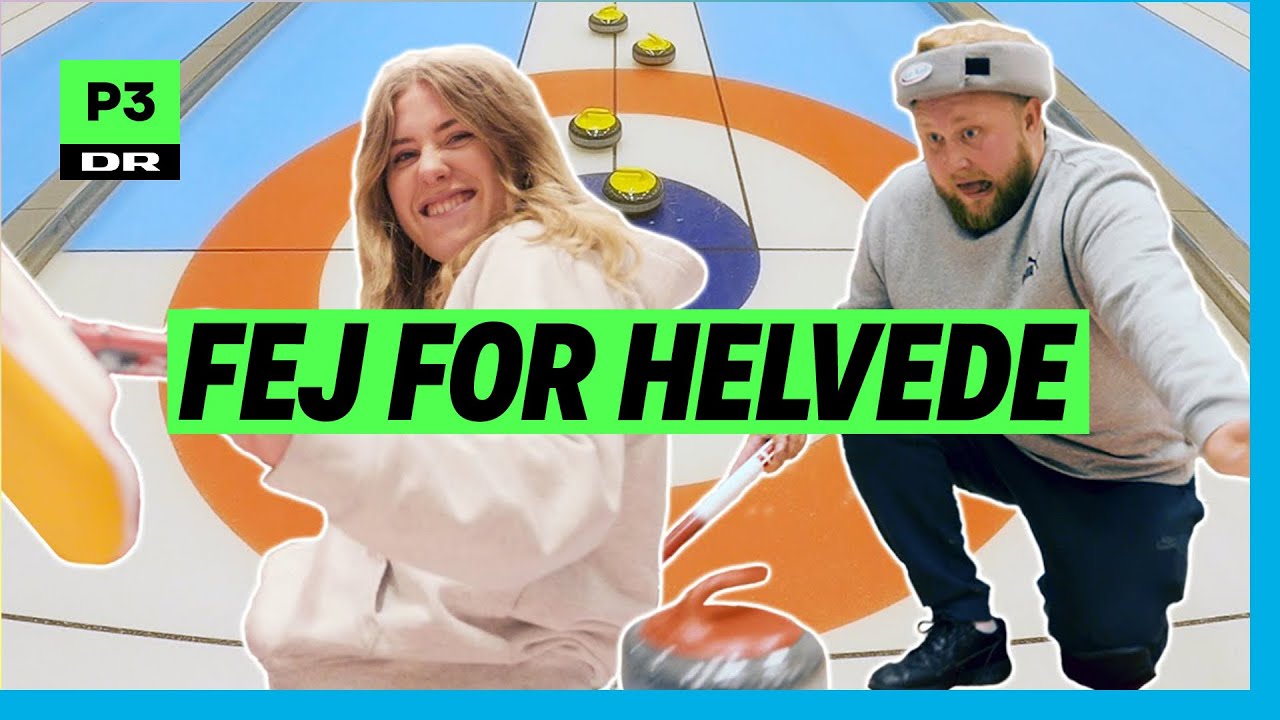 Kan Curlingklubben overhovedet spille curling? | Curlingklubbens genoprejsning (4:5)