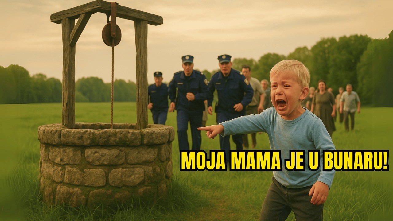 DIJETE JE REKLO: 