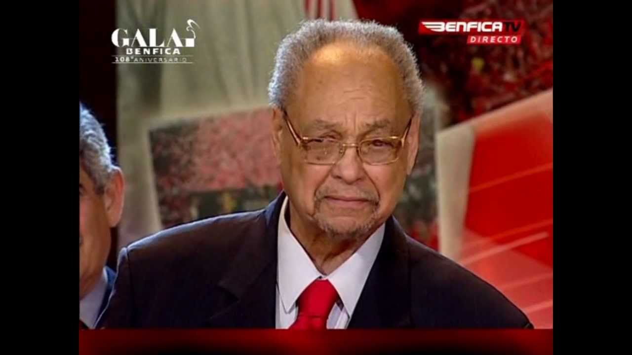 José Augusto e Mário Wilson - Gala Benfica 2012