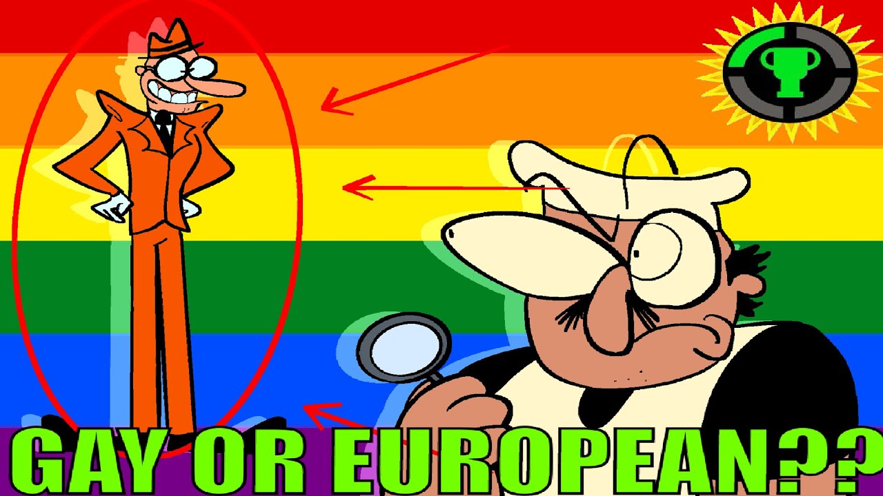 Gay or European? [Pizza Tower animatic]