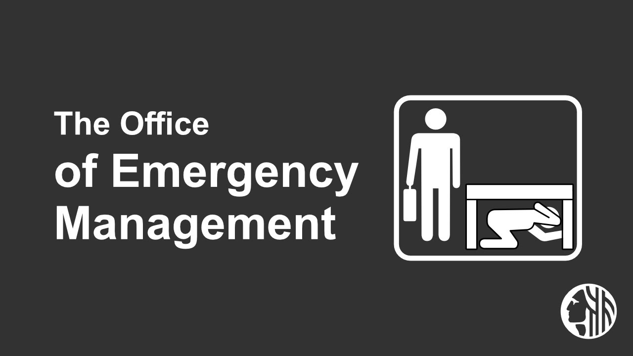 The Office...of Emergency Management