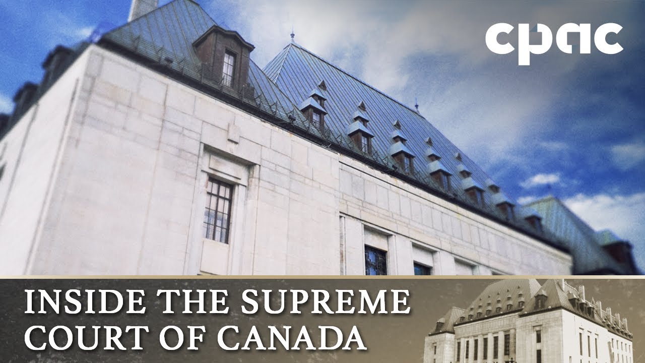 Inner Workings of the Court | Inside the Supreme Court of Canada &ndash; 150 Years of the Highest Court