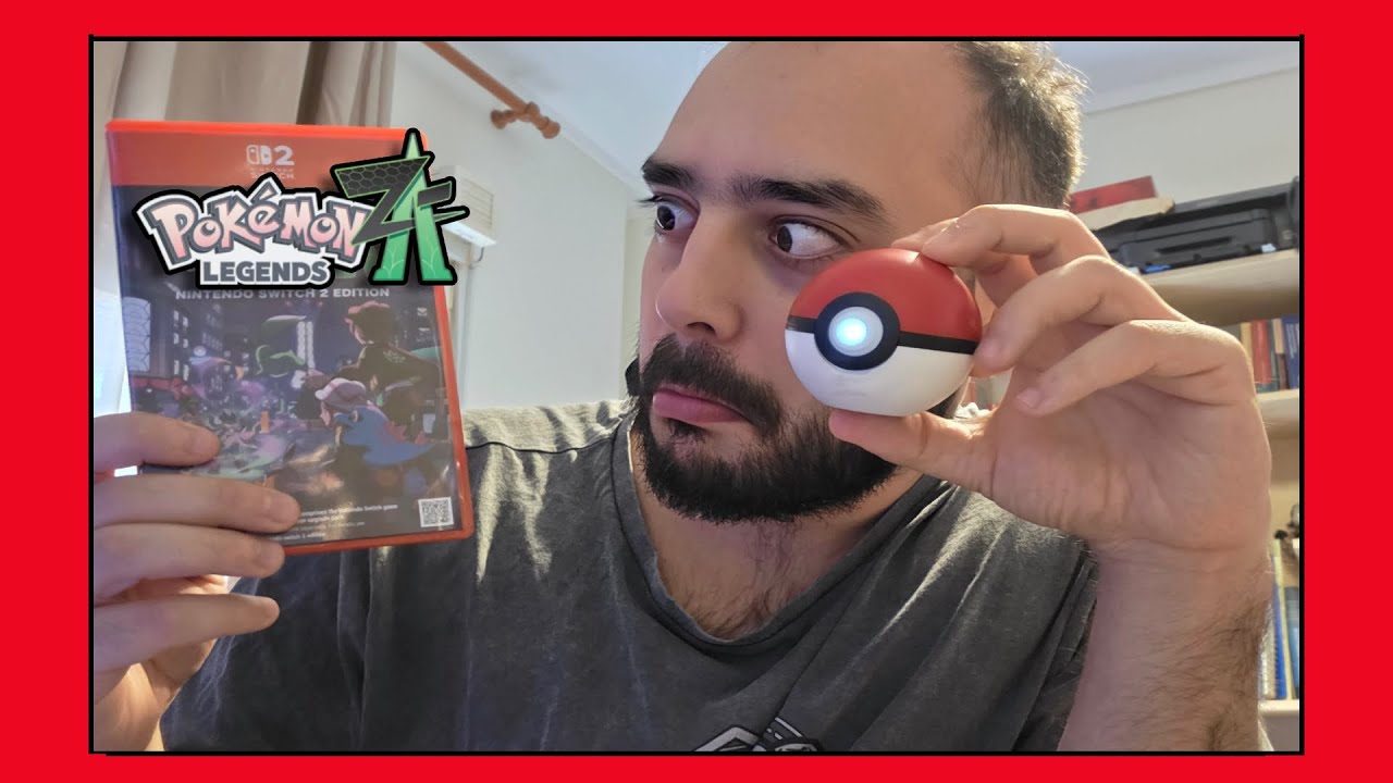 ΤΑ ΝΕΑ POKEMON ZA ΕΙΝΑΙ ΣΤΑ ΧΕΡΙΑ ΜΑΣ !