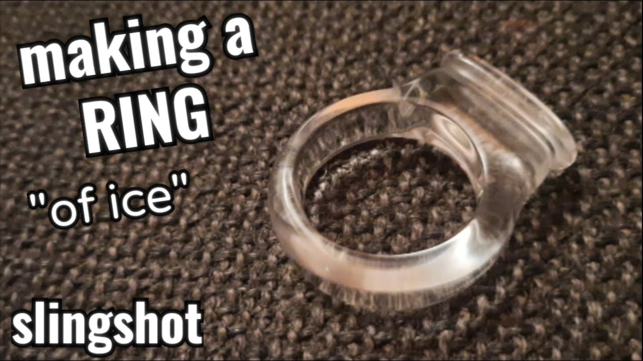 making a RING 