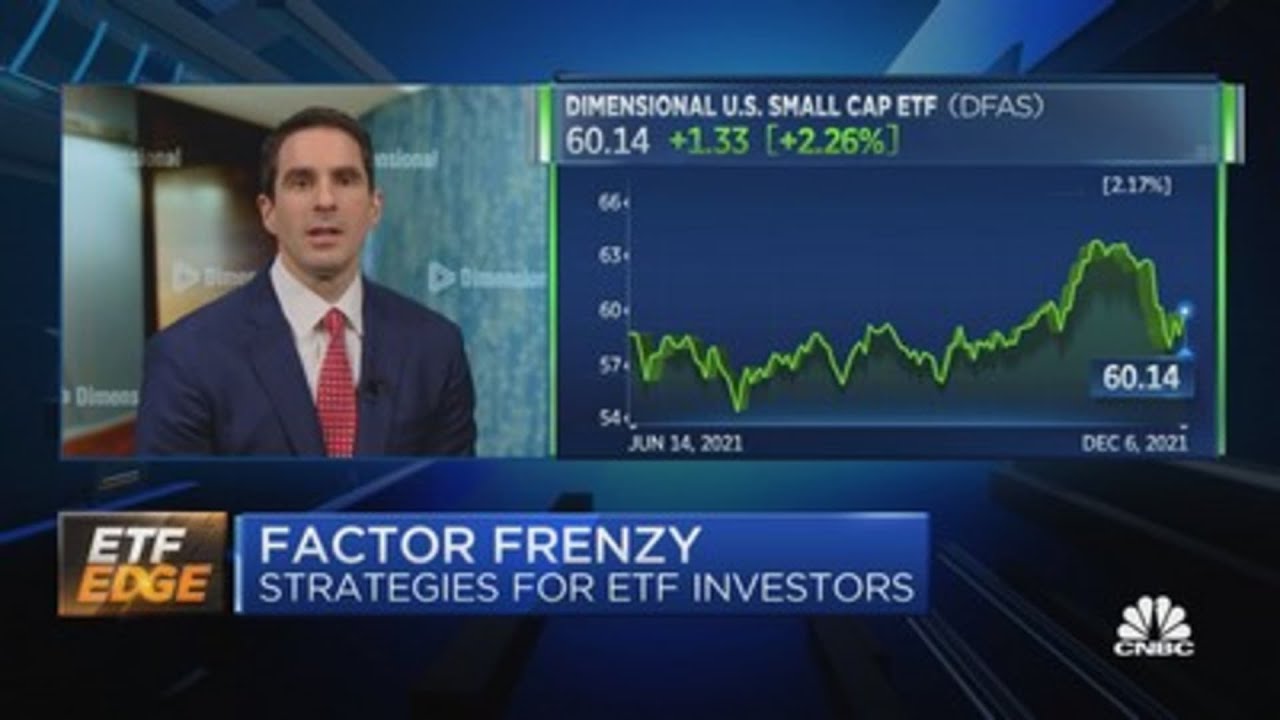 Dimensional launches 4 bond ETFs, files for 10 equity ETFs, Co-CEO talks the push